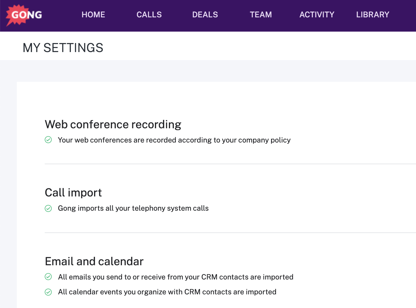 8 Ways to Capture Voice of Prospect Data with Gong.io